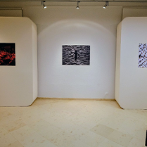 Na zdjęciu fragment wystawy.