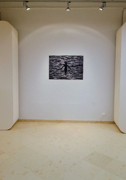 Na zdjęciu fragment wystawy.