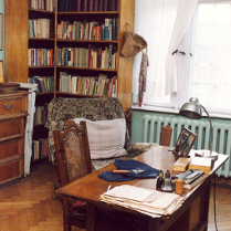 Na zdjęciu fragment ekspozycji.