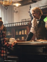 Na zdjęciu fragment przedstawienia.