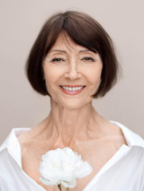 Na zdjęciu Ewa Wojdyłło.