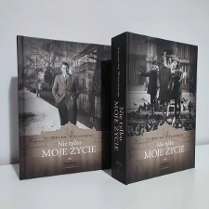 Na zdjęciu okładka książki.