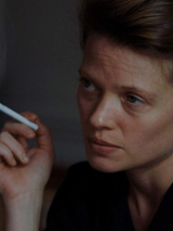 Na zdjęciu kadr z filmu Ból.