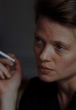 Na zdjęciu kadr z filmu Ból.