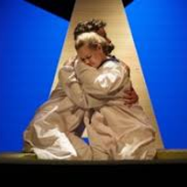 Na zdjęciu fragment przedstawienia.