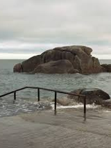 Na zdjęciu jedna z prac na wystawie.