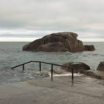 Na zdjęciu jedna z prac na wystawie.