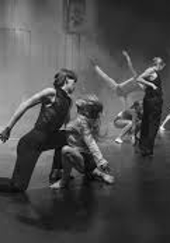 Na zdjęciu fragment spektaklu baletowego.