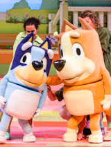 Na zdjęciu fragment przedstawienia.