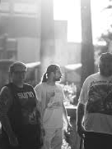 Na zdjęciu zespół Body Void.