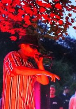 Na zdjęciu ubiegłoroczna edycja Blok Festu.