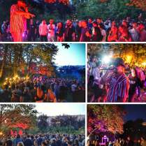 Na zdjęciu ubiegłoroczna edycja Blok Festu.