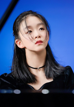 Na zdjęciu Tianyao Lyu.