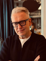 Na zdjęciu Mariusz Szczygieł.