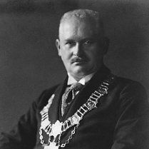 Na zdjęciu Cyryl Ratajski.