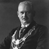 Na zdjęciu Cyryl Ratajski.