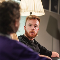 Na zdjęciu fragment warsztatów.