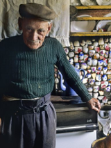 Na zdjęciu jedna z prac prezentowanych na wystawie.