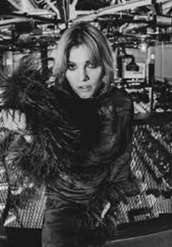 Na zdjęciu Ania Dąbrowska.