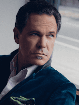 Na zdjęciu Kurt Elling.