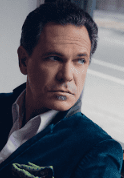 Na zdjęciu Kurt Elling.