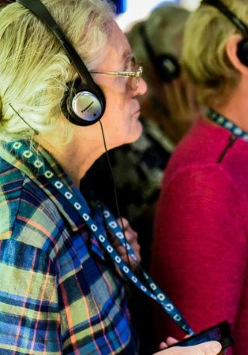 Na grafice plakat wydarzenia.