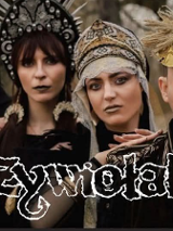 Zdjęcie osób artystycznych.