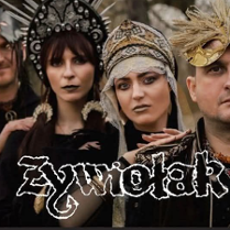 Zdjęcie osób artystycznych.