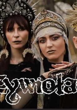 Zdjęcie osób artystycznych.