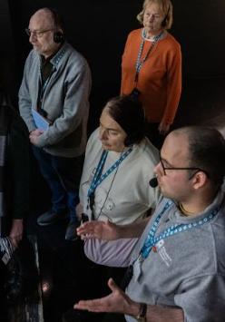 Na zdjęciu fragment ekspozycji.