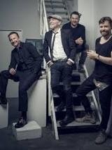 Na zdjęciu zespół Voo Voo.