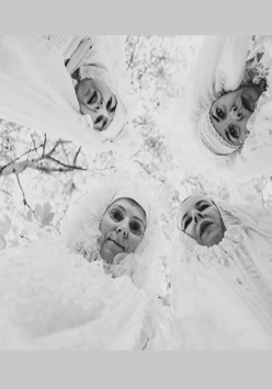 Na zdjęciu członkowie chóru Odłam Źdźbło.