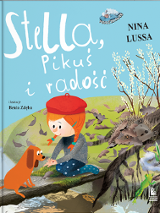 Zdjęcie okladki książki o Stelli