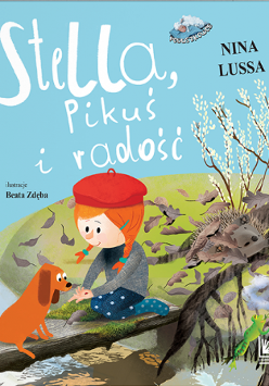 Zdjęcie okladki książki o Stelli