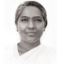 zdjęcie-portret joginki