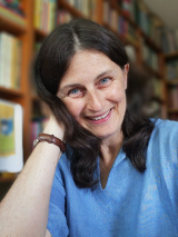 zdjęcie prowadzącej Małgorzaty Swędrowskiej