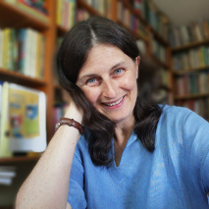 zdjęcie prowadzącej Małgorzaty Swędrowskiej