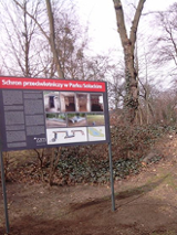 zdjęcie tablicy informacyjnej