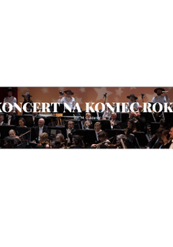 na zdjęciu orkiestra podczas koncertu