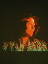 zdjęcie z wystawy - kobieta