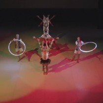 Zdjęcie ze spektaklu