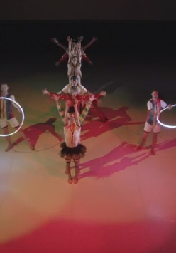 Zdjęcie ze spektaklu