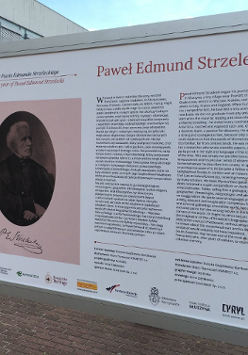 Na zdjęciu fragment wystawy.