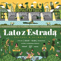 Żeby ludzie przyszli na sztukę w laczkach