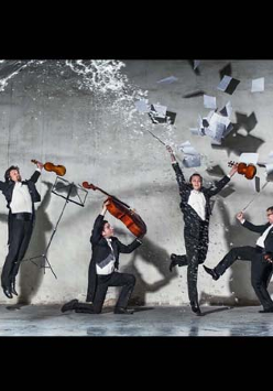 Zespół Epoque Quartet