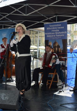 Zespół Lwowska Fala, fot. Jacek Kołodziej