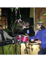 zespół Panduri Folk - Trio