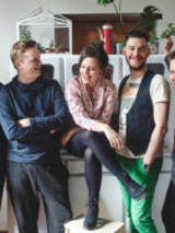 zespół Part of the Kitchen