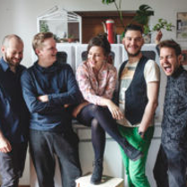 zespół Part of the Kitchen