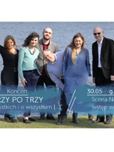 Zespół Trzy po Trzy